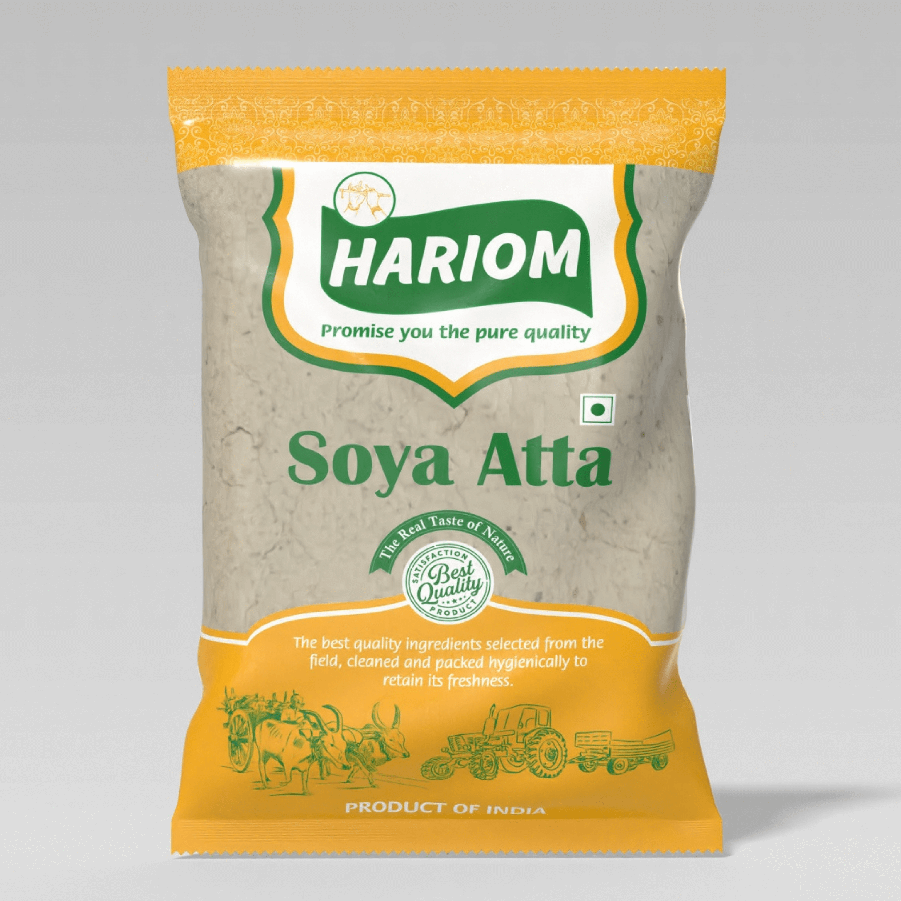 Soya Atta